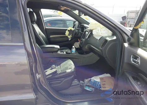 2015 Dodge Durango Sxt z USA, uszkodzony, nr VIN 1C4RDHAG6FC931082